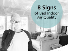 8 Signs Of Bad Air Quality