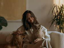 How Pet Owners Can Reduce Fur and Odour Naturally
