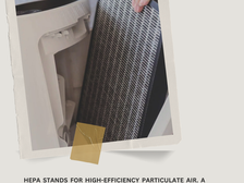 HEPA Filter vs Water Filtration System: What’s the Difference?