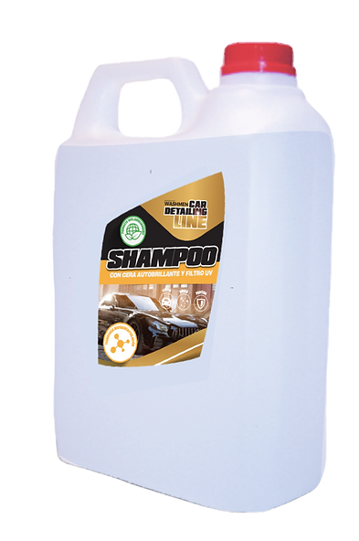 shampoo washmen