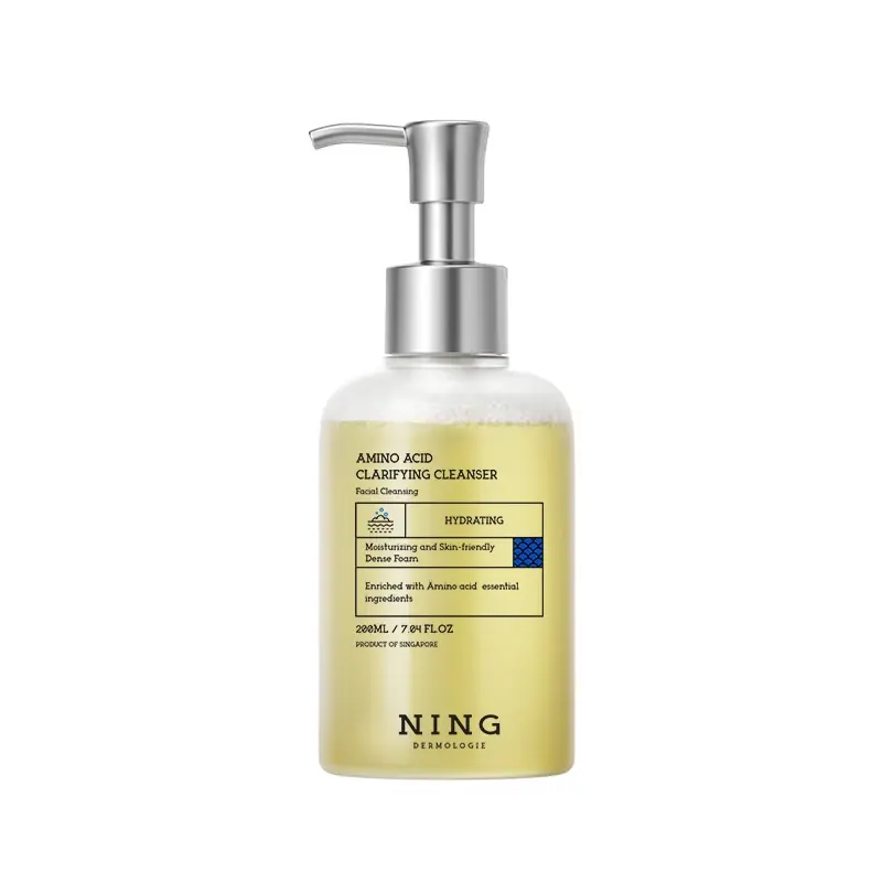 Thumbnail: Amino Acid Korean Facial Cleanser with Salicylic Acid
