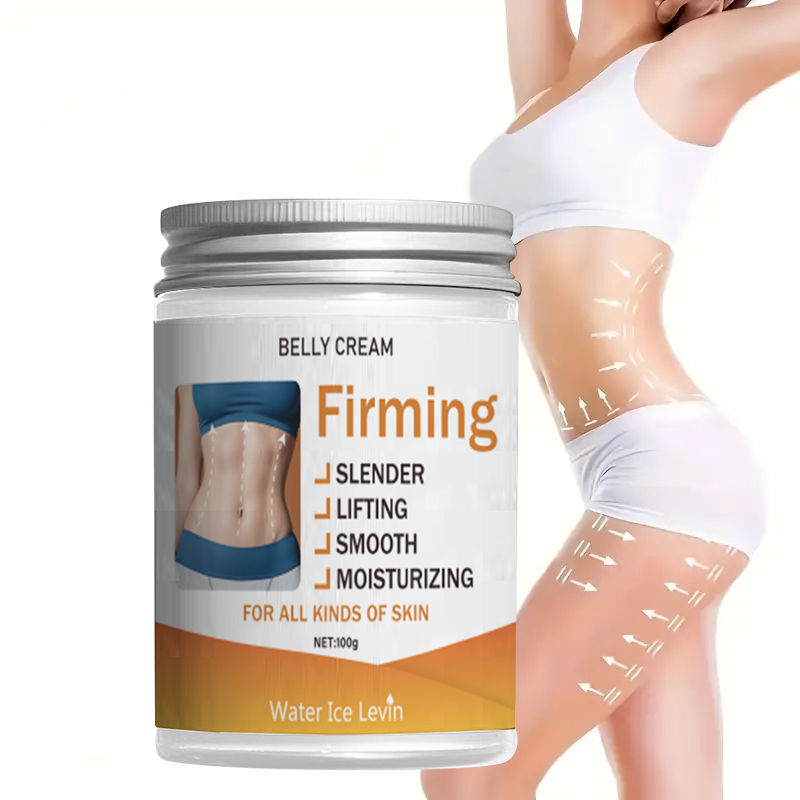 Thumbnail: Abdominal Firming Cream, Skin-Tightening Moisturizing Lotion, Lifting Body Moist
