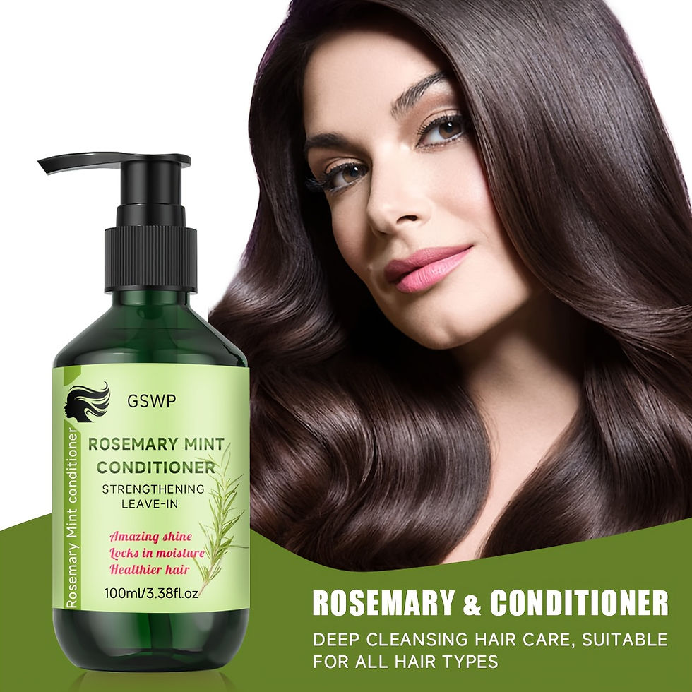 Thumbnail: Rosemary Mint Strengthening Shampoo Conditioner 