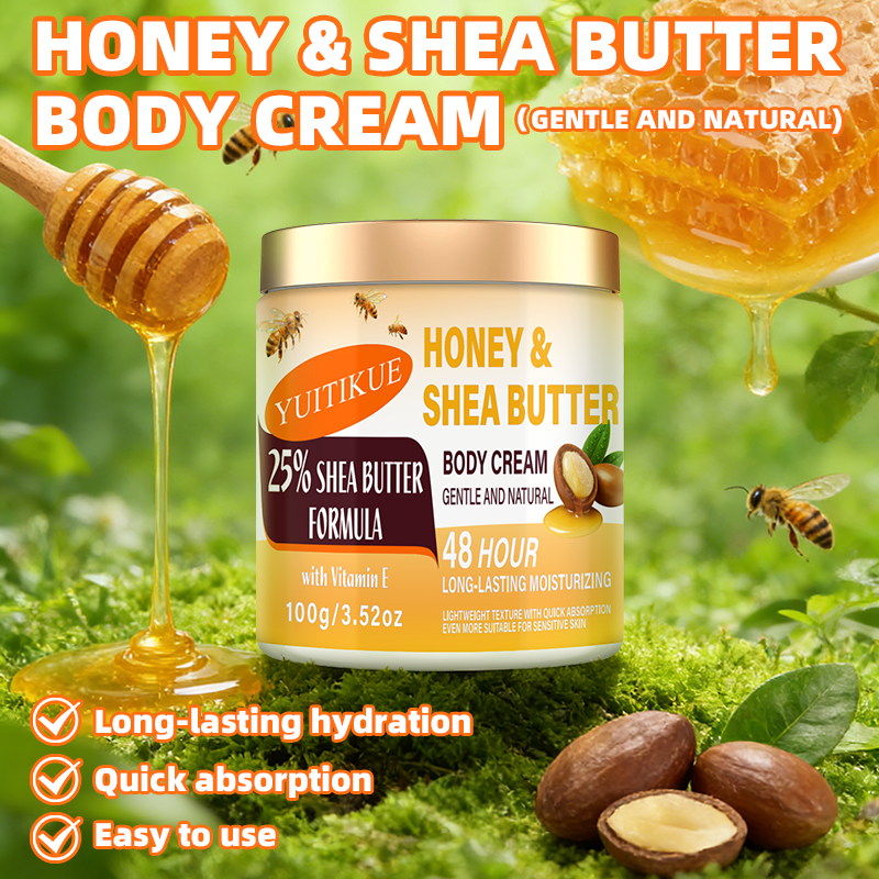 Thumbnail: Shea Butter Body Cream 