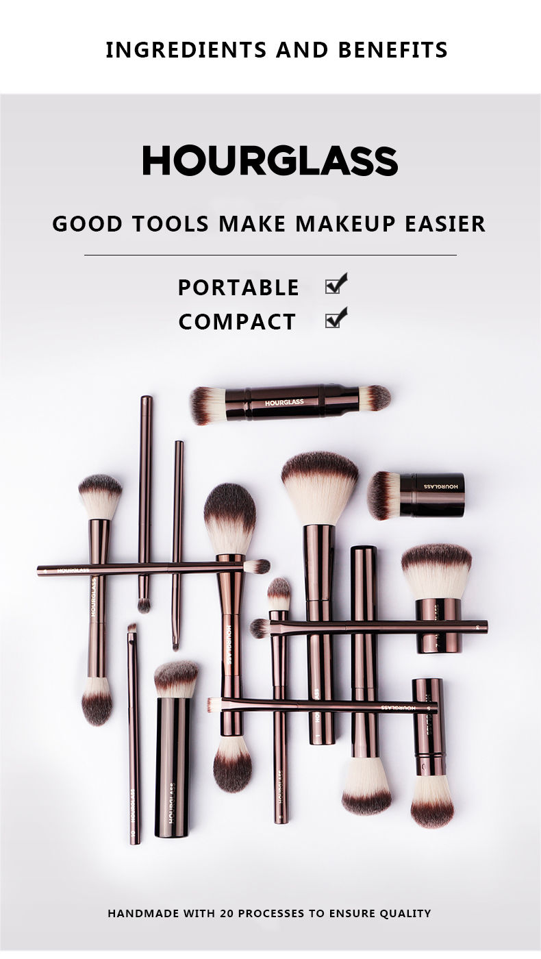 Thumbnail: Hourglass Makeup Brush