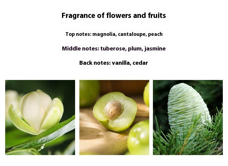 Thumbnail: Brand Perfume Fruity Women Flora 