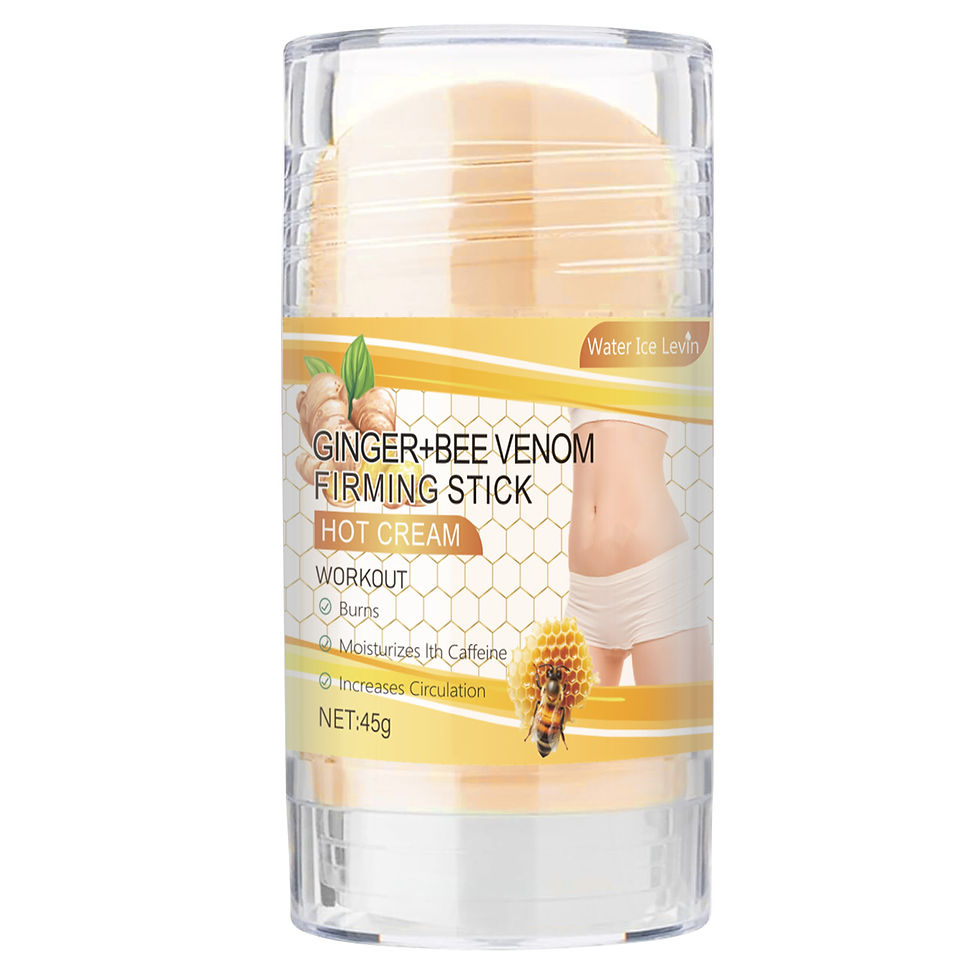 Thumbnail: Turmeric + Bee Venom Firming Cream Stick