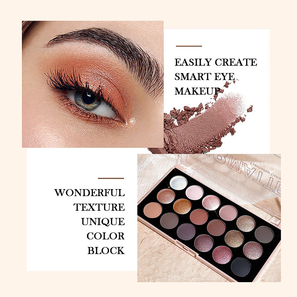 Thumbnail: Color Eyeshadow Palette 