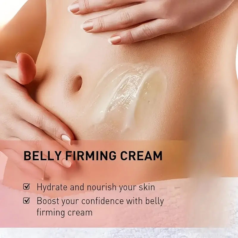 Thumbnail: Abdominal Firming Cream, Skin-Tightening Moisturizing Lotion, Lifting Body Moist