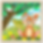 Miniature : Le lapin et la tortue