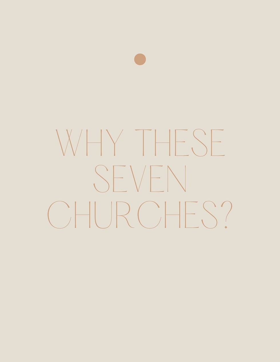 Thumbnail: The Seven Churches Of Revelation