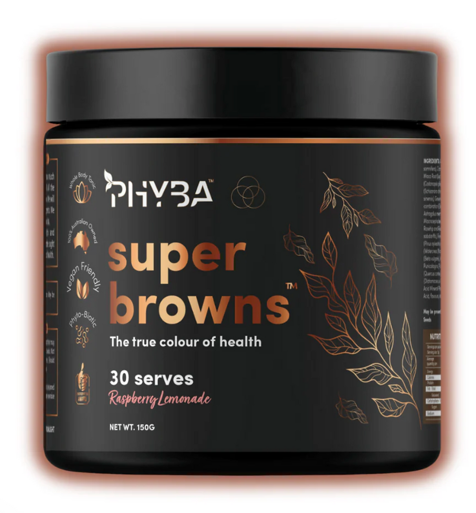 Phyba Super Browns