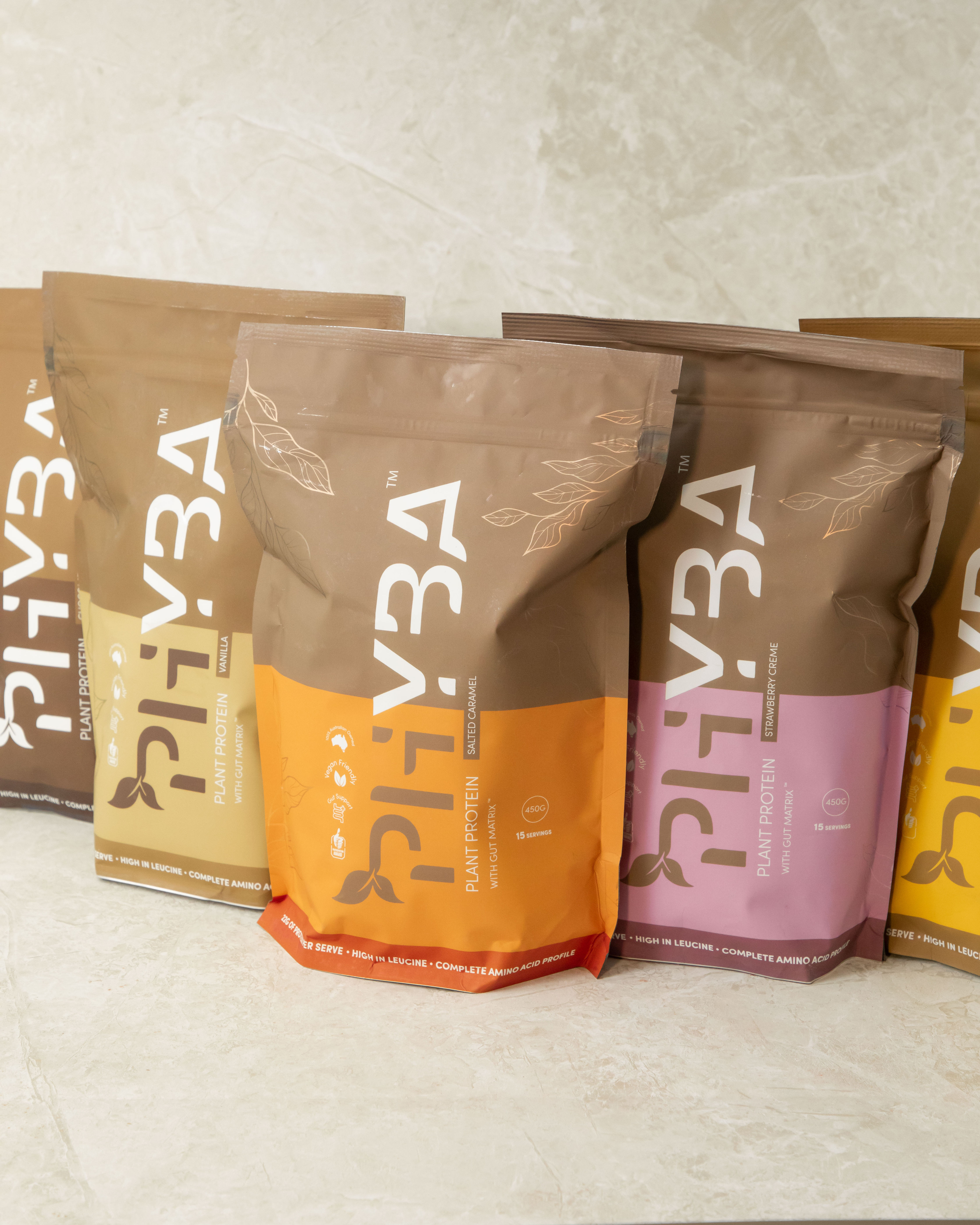 Phyba Plant Based Protein