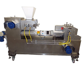 Water Cooled Drop Roller