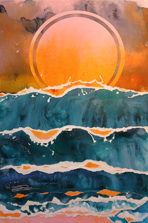 sun, sea, waves, beach, shore, South Carolina, cresting waves, wild water, rising water, ebb, flow, wave time