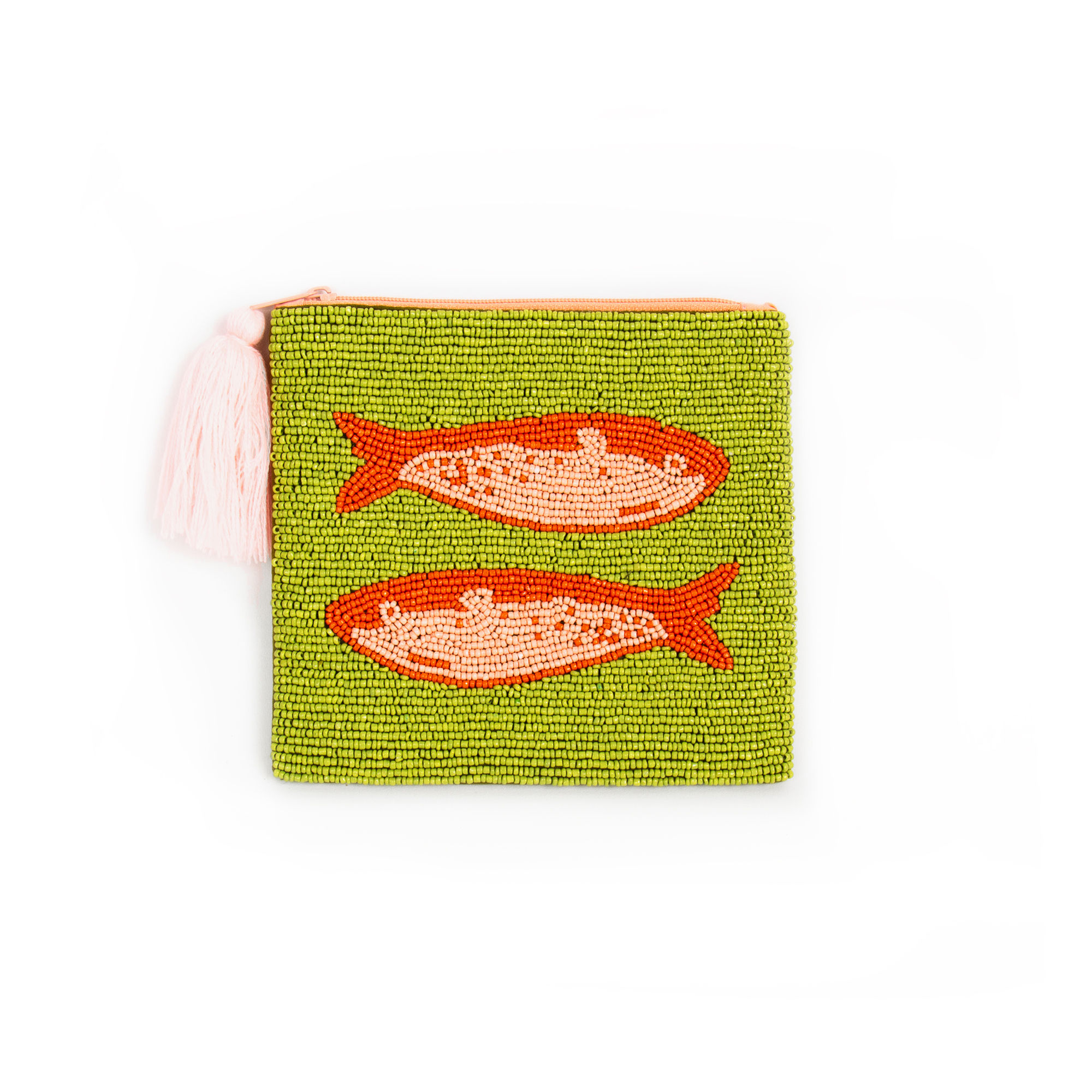 Helio Ferretti Clutch "Pisces"