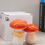 Thumbnail: Klevering Salt & Pepper Shaker "Mushroom"