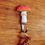 Thumbnail: Wildlife Garden Wooden Hook "Fly Agaric"