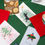 Thumbnail: Postcard "Party Christmas Tree"