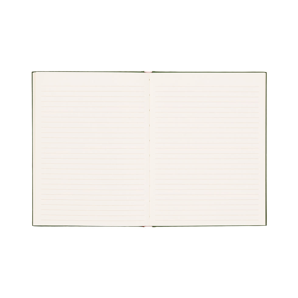 Thumbnail: Paddywax A Dopo Journal "Flower"