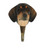 Thumbnail: Wildlife Garden Wooden Hook "Dachshund"