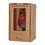 Thumbnail: Wildlife Garden Wooden Hook "Rooster"