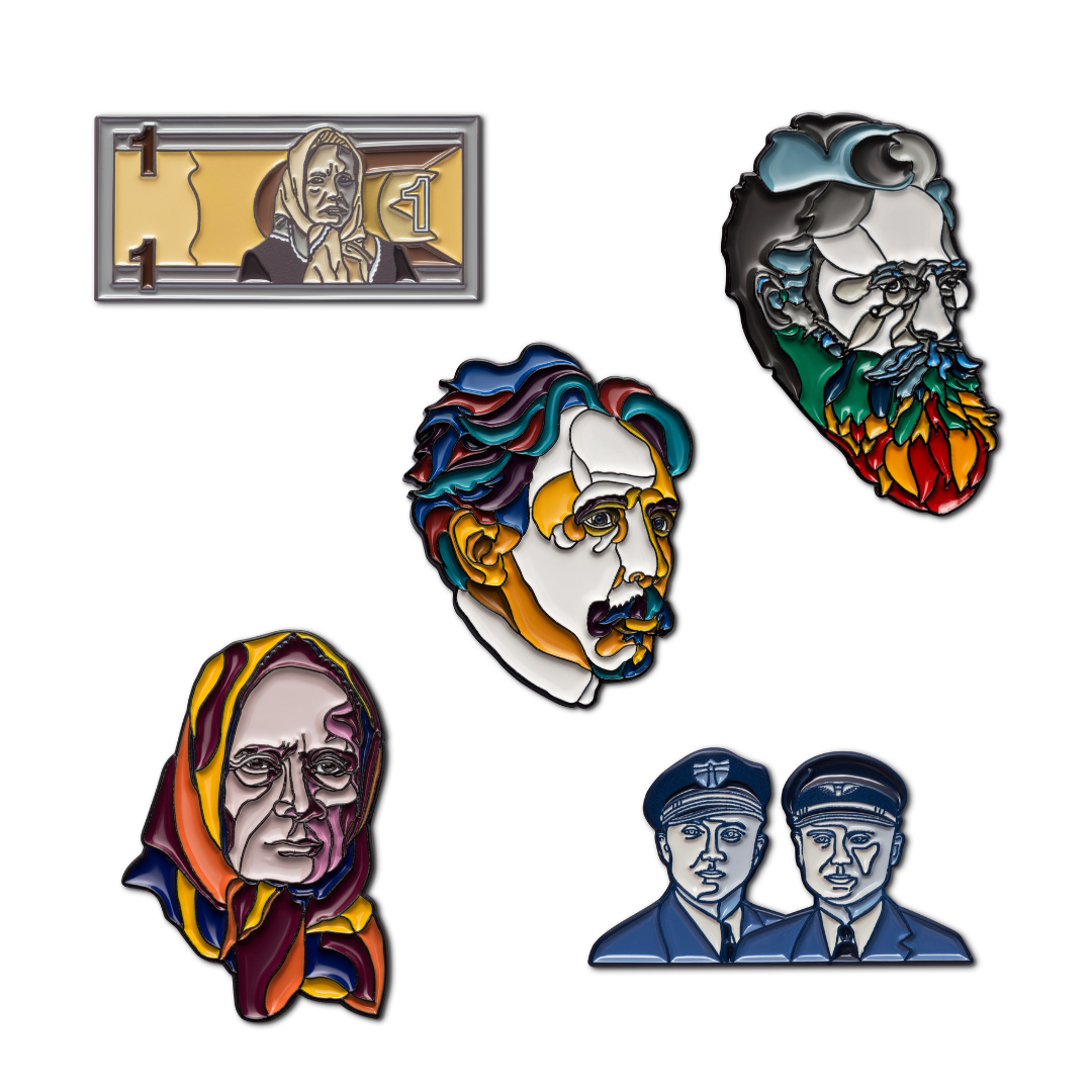 Lithuanian Heroes Set