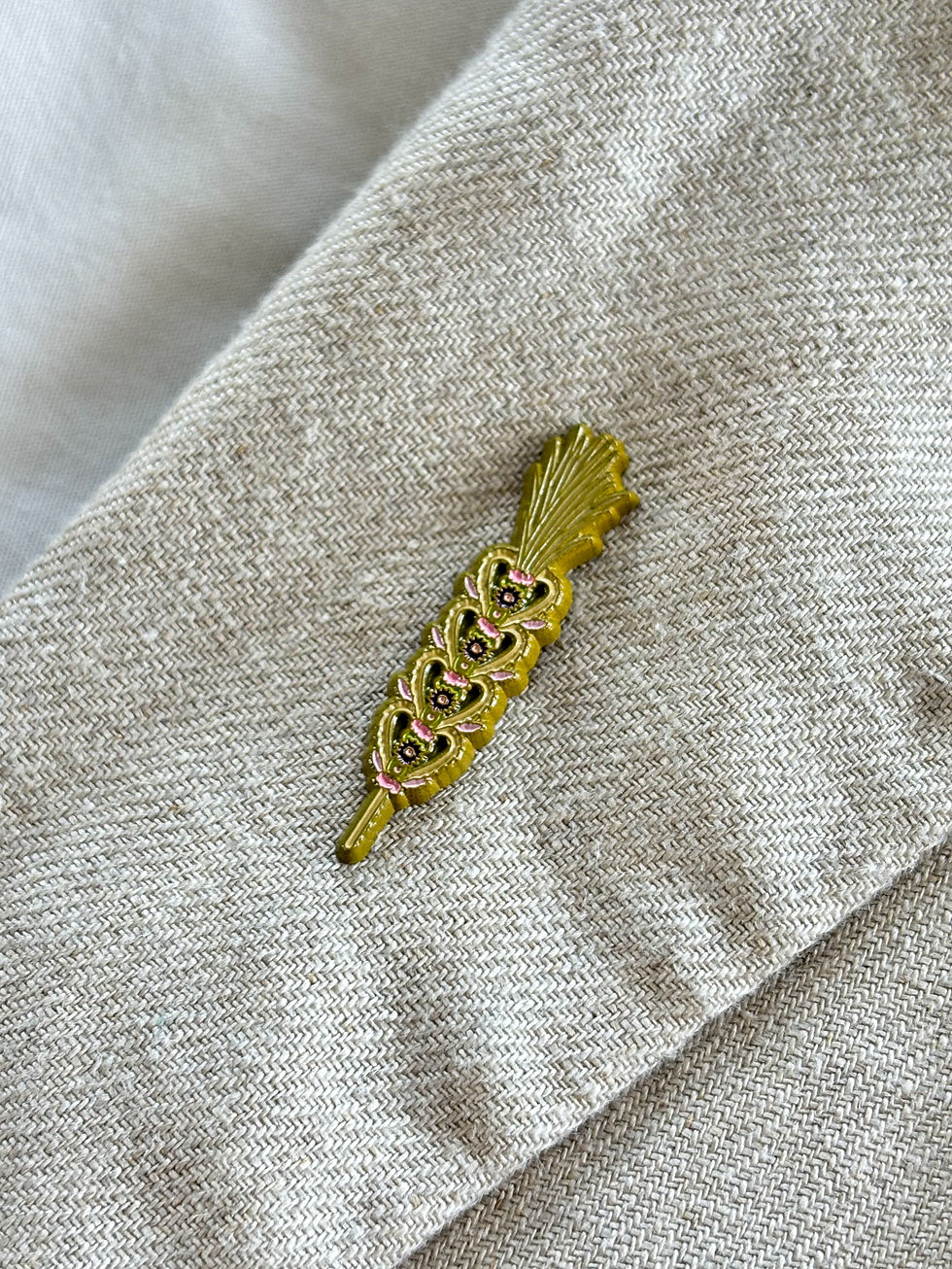 Thumbnail: Enamel Pin "Verba"