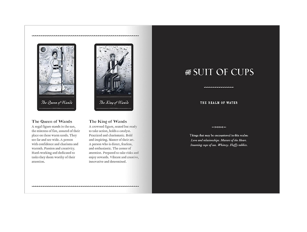 Thumbnail: Phantomwise Tarot