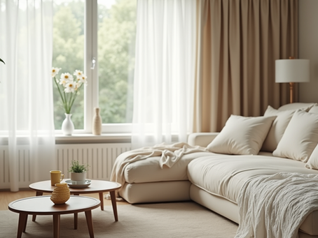 Achieve Hotel-Style Clean with Our Clean & Style Package