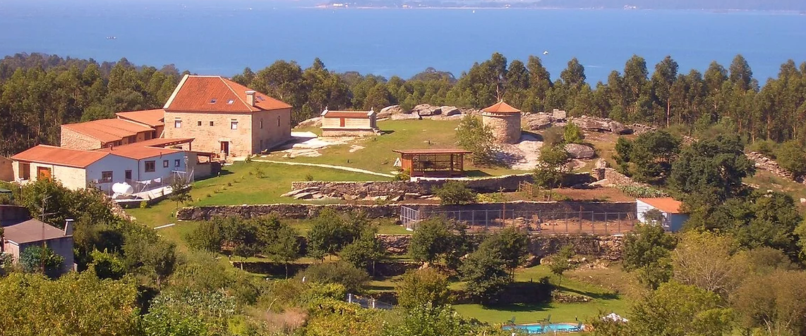 Retreat in Spain