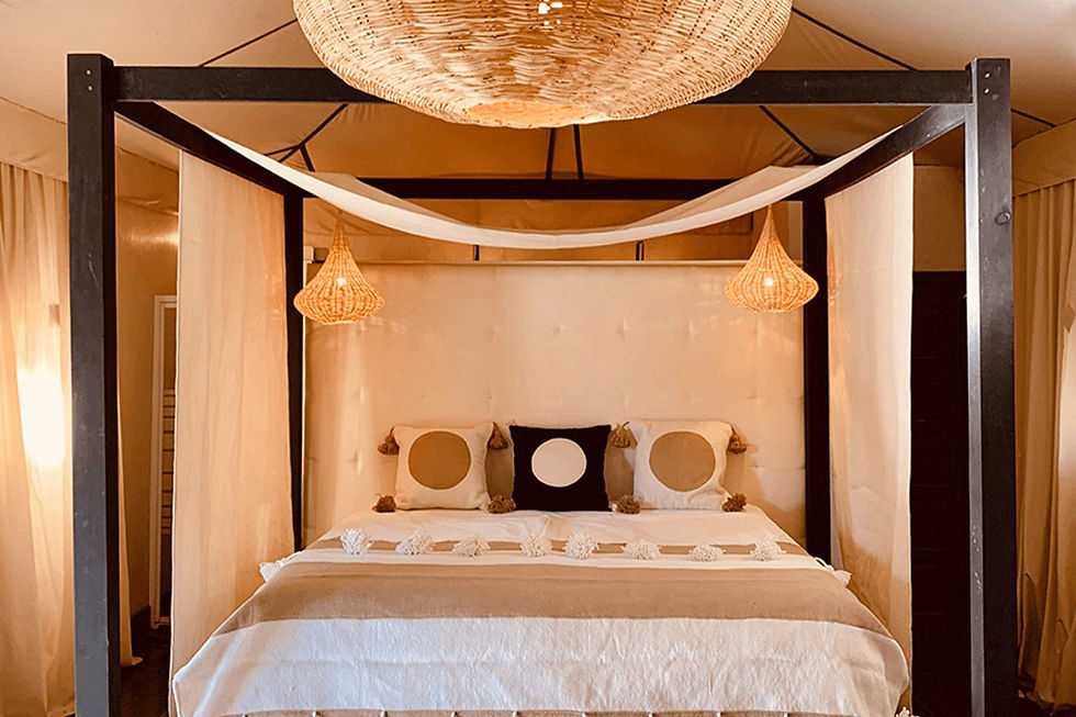 MARRAKESH - SUPER DELUXE LODGE SUITES