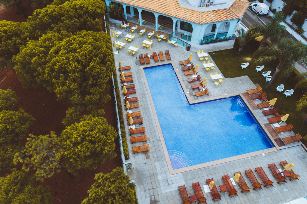 Luxury Fitness Break Holiday Portugal - No1 Boot Camp