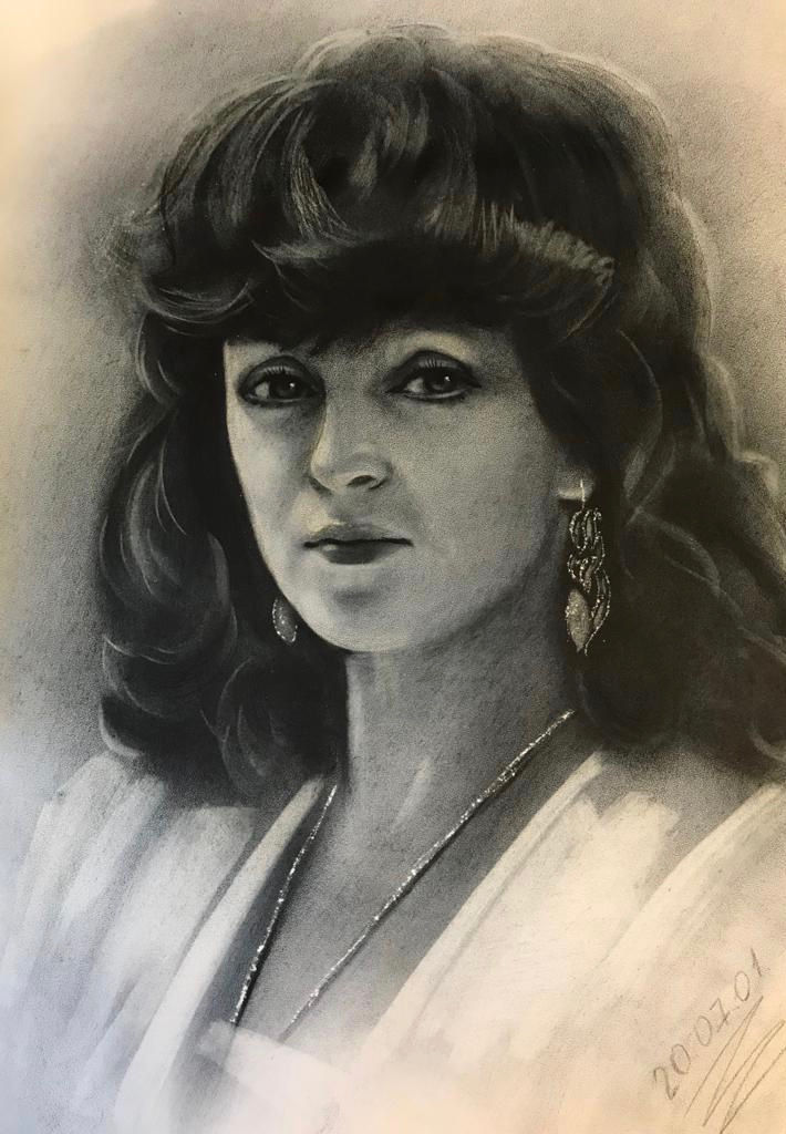 “Autorretrato”