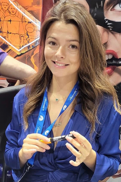 Carla Cohen