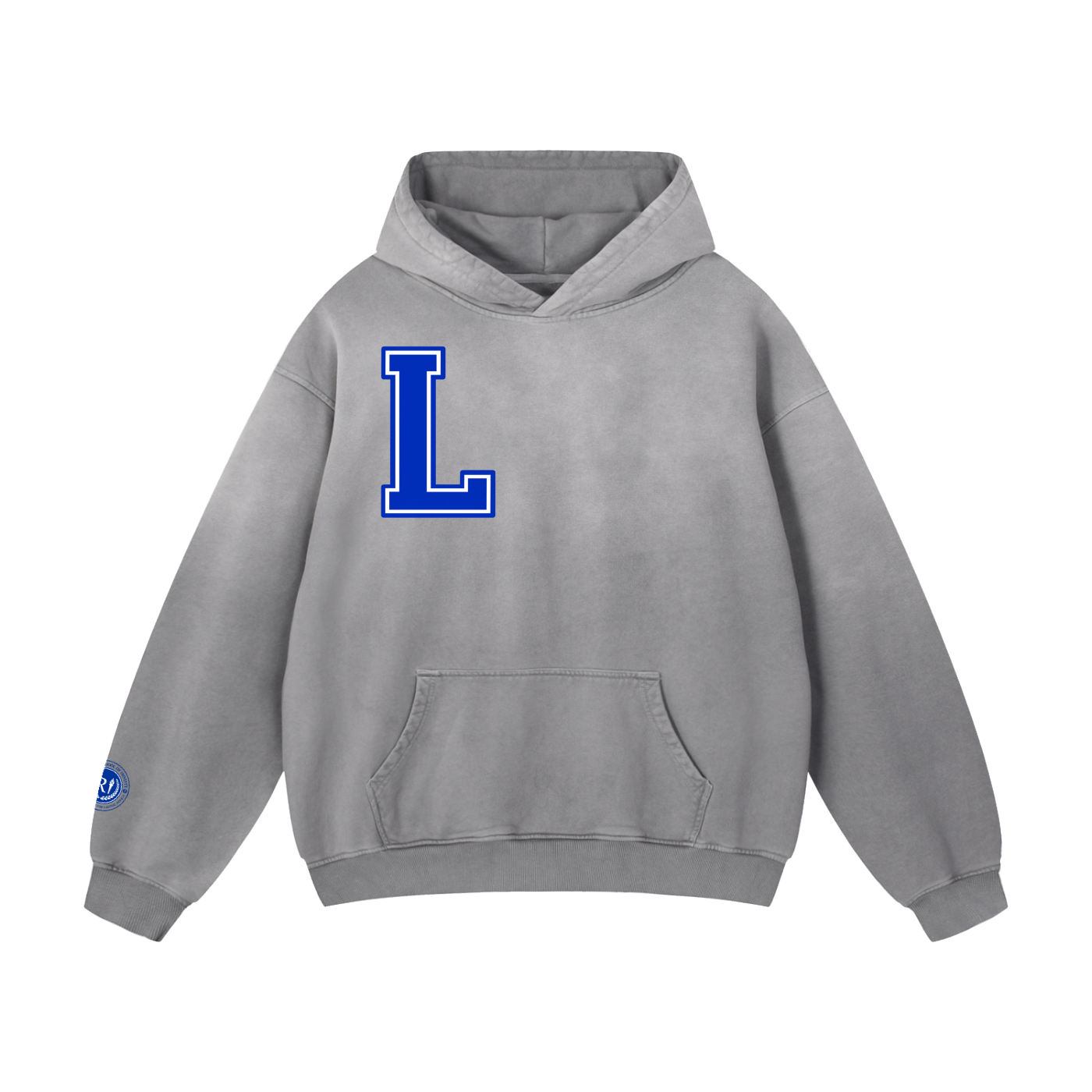 Heavyweight Oversized Hoodie