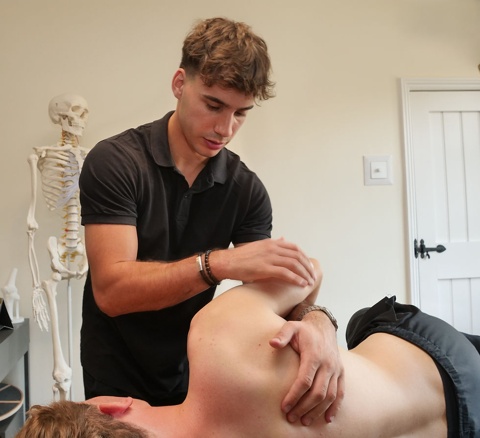 Sports / Manual Therapy