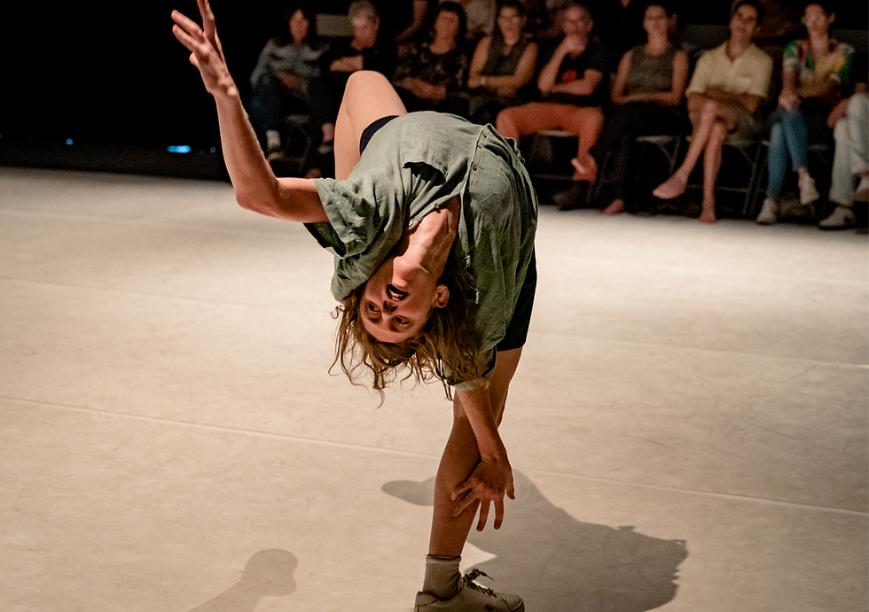 ME AND ALL OF THAT BODY