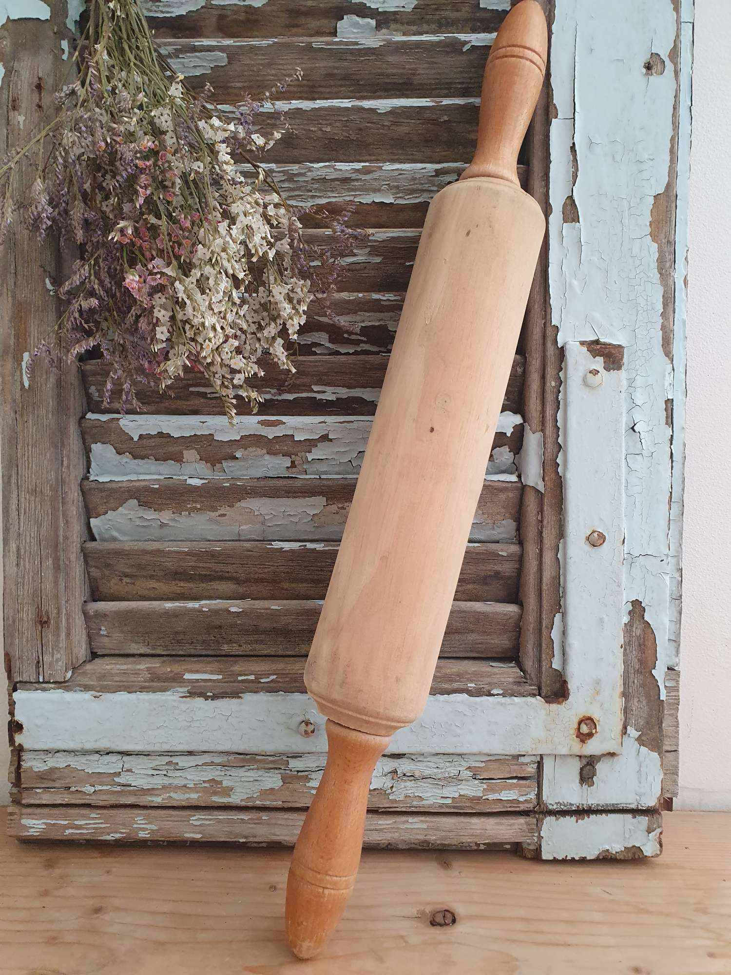 Rouleau Pâtisserie bois