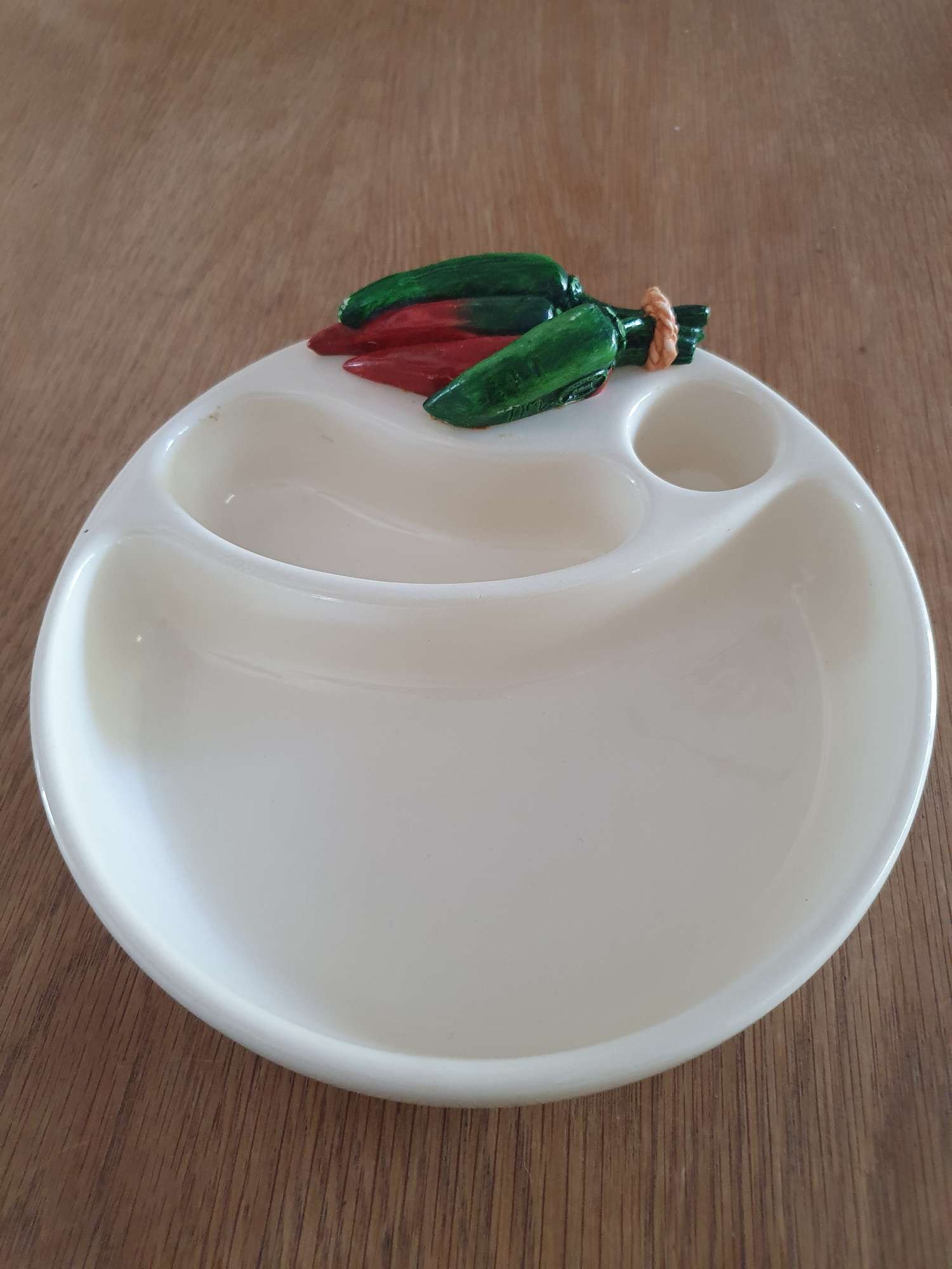 Plat apéro Piments Orval