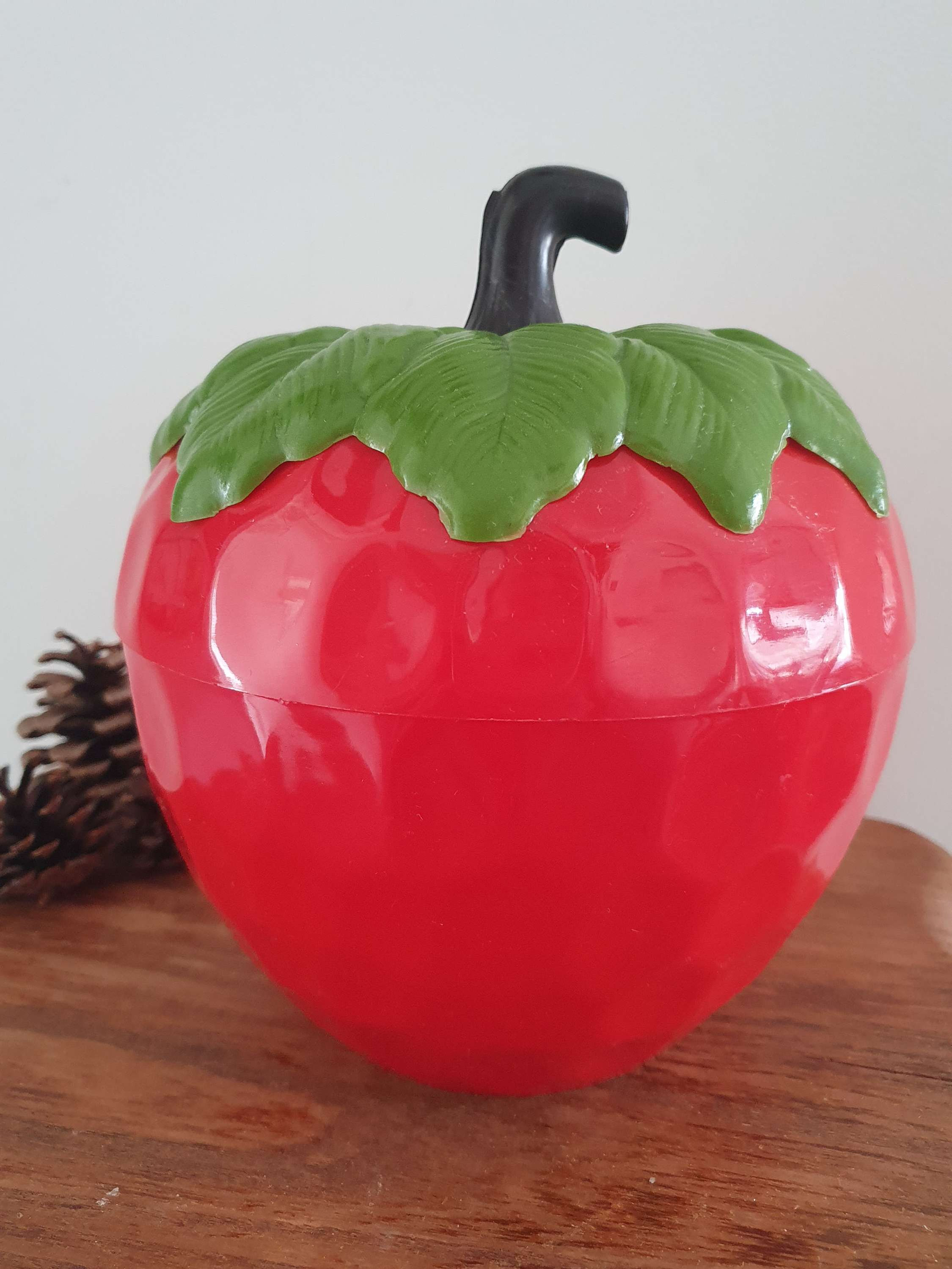 Seau à glaçons Fraise