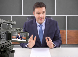TV Host