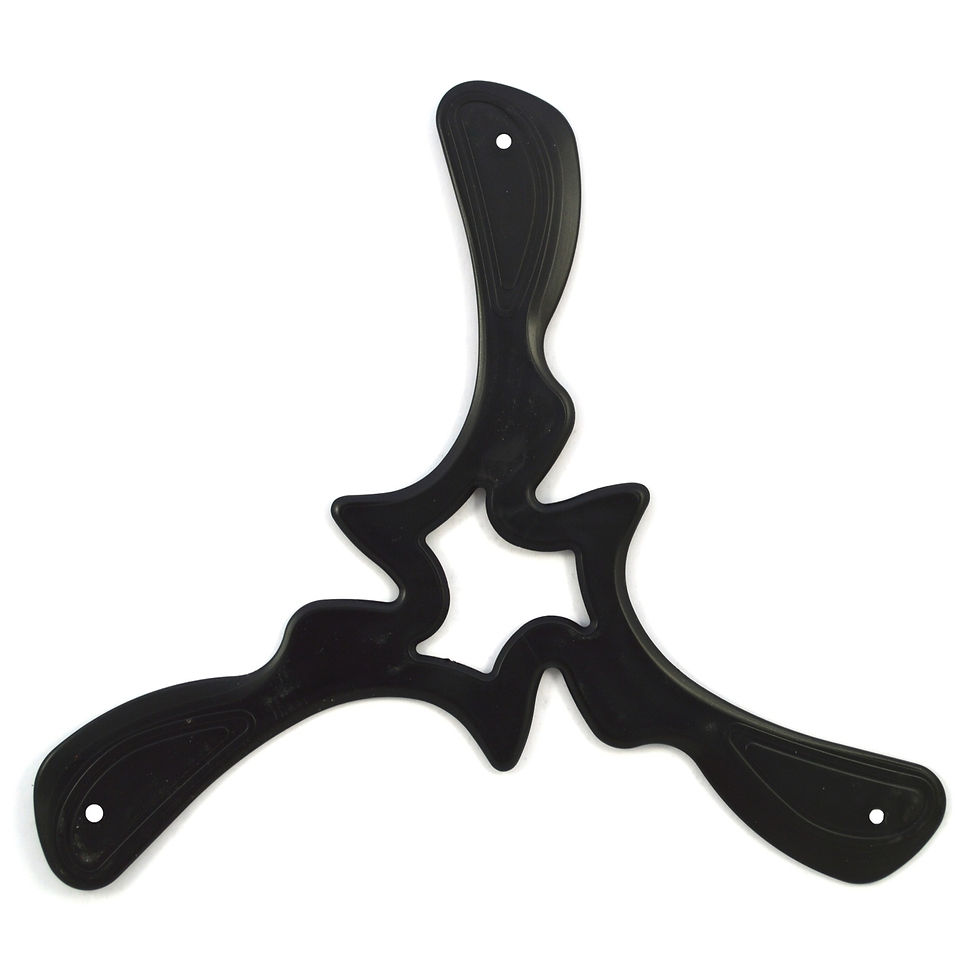 Thumbnail: Shuriken (Right-Handed Only)