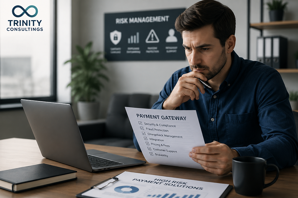 What Is the Difference Between a Merchant Account and a Payment Gateway Account?