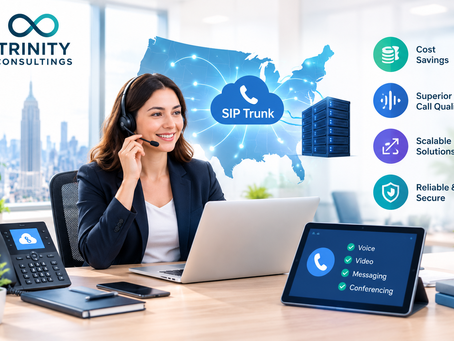 Best SIP Trunk Providers in the USA: 2026 Business Guide