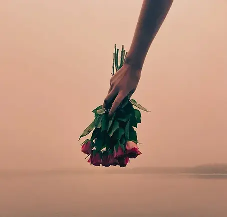 "Dancing On Roses" - Linn Willner