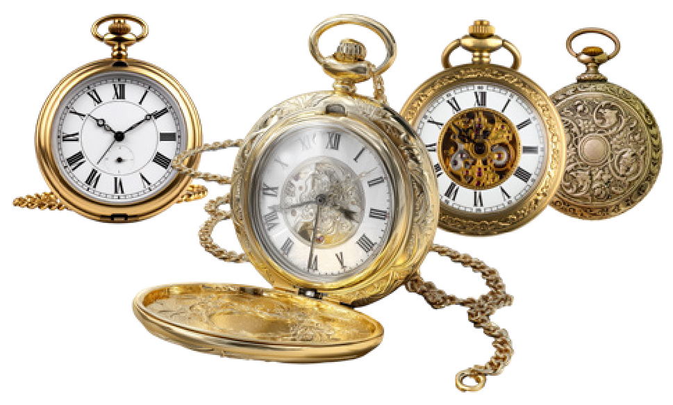 POCKET WATCHES