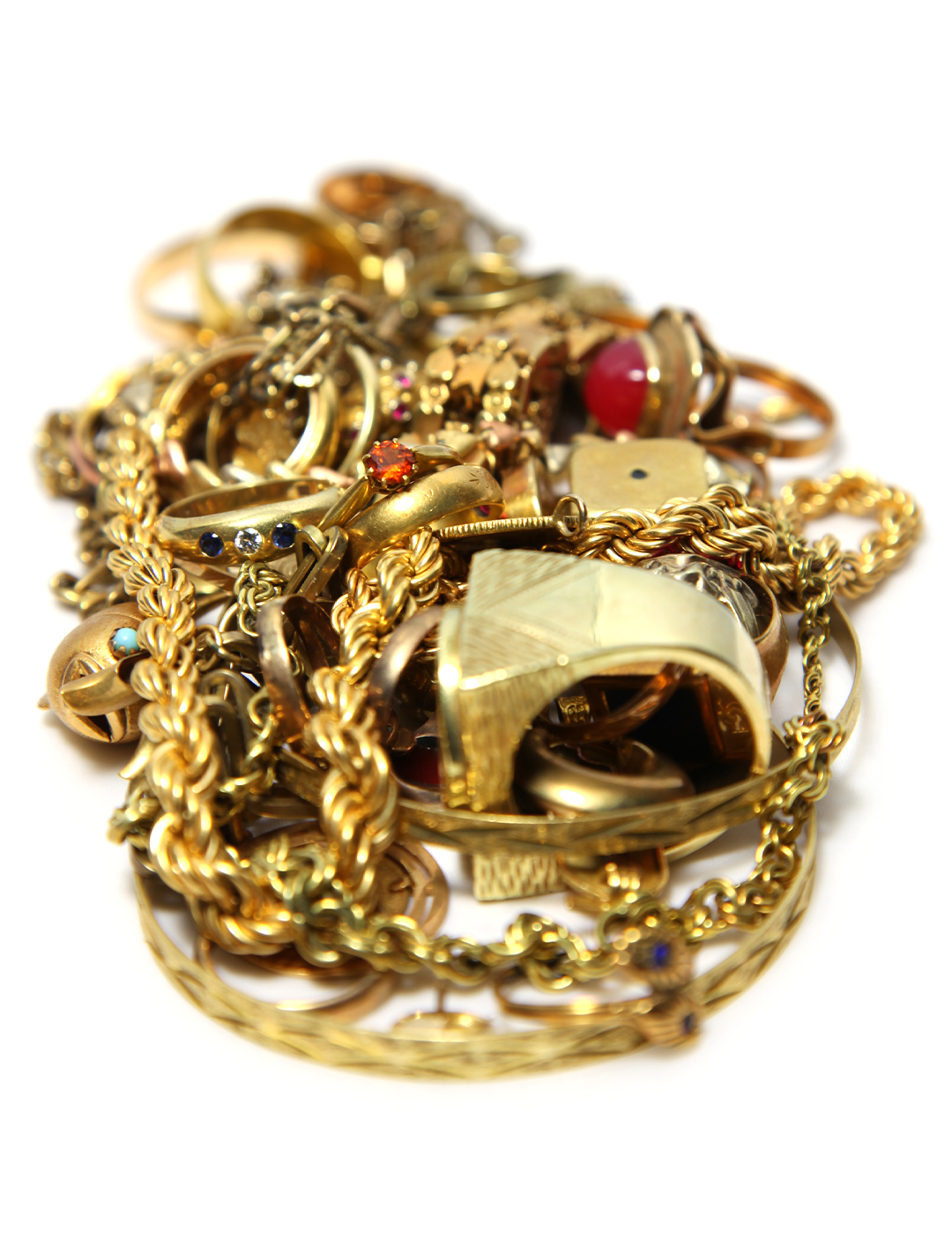 Gold Jewelry