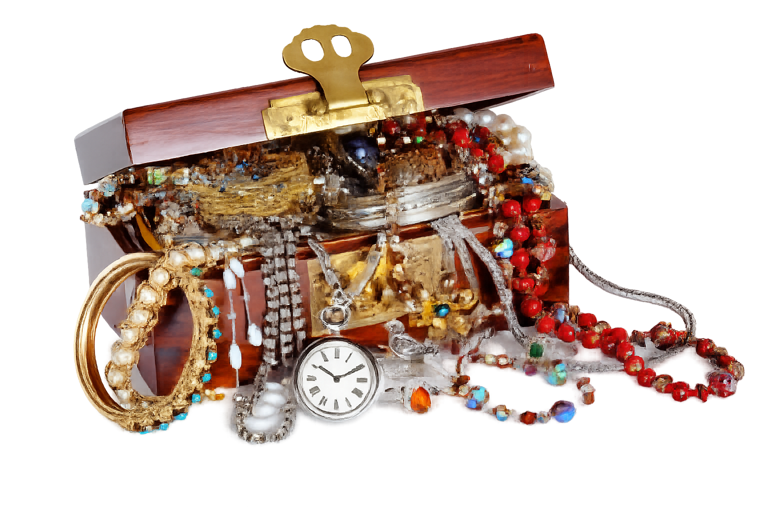 FASHION & VINTAGE JEWELRY