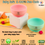 Thumbnail: Silicone Baby Bowl & Spoon